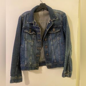 Zara denim jacket